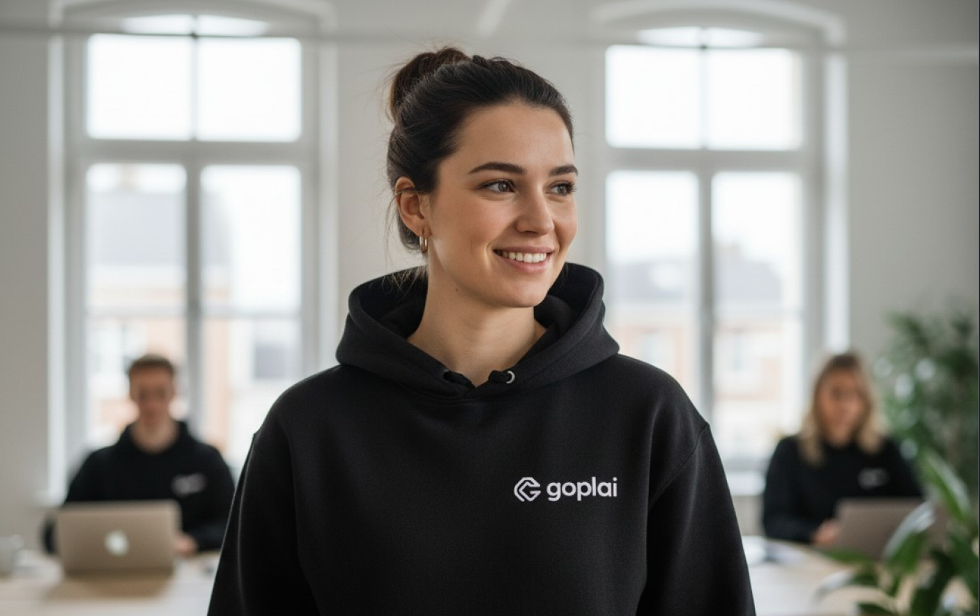 GoPlai workspace background